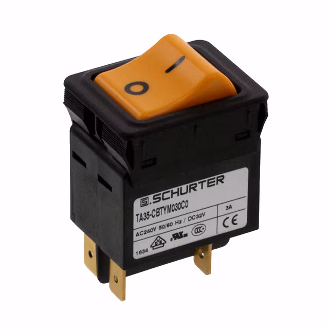 4435.0127 SCHURTER Inc. Leistungsschalter